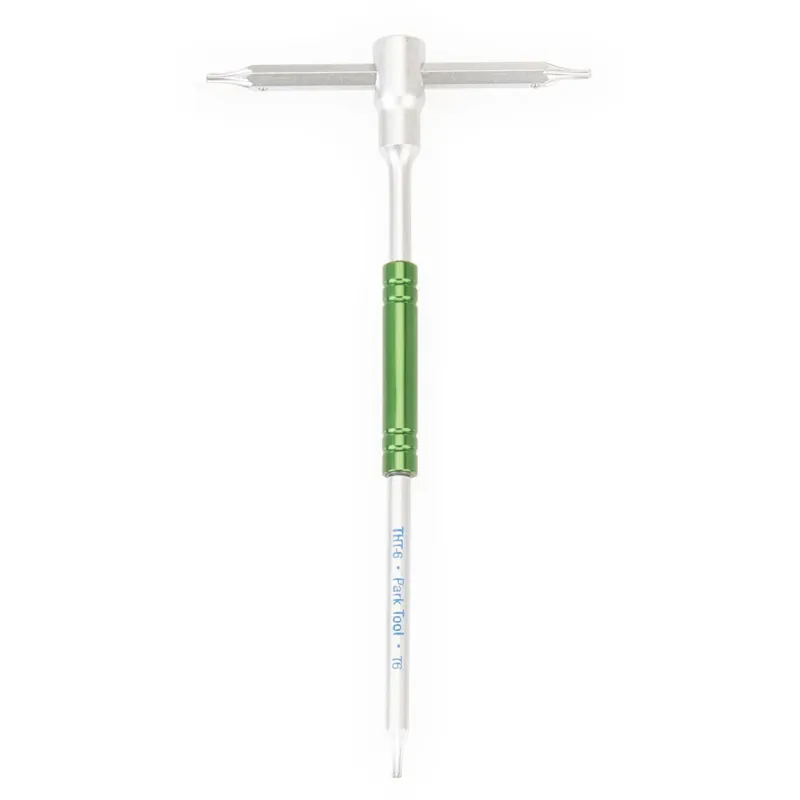 Park Tool Sliding T-Handle Torx Wrench Green